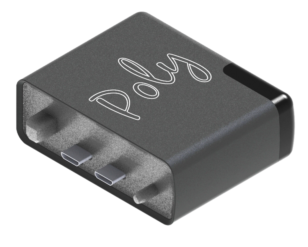 Chord Poly Bluetooth Wifi SD Card Adapter