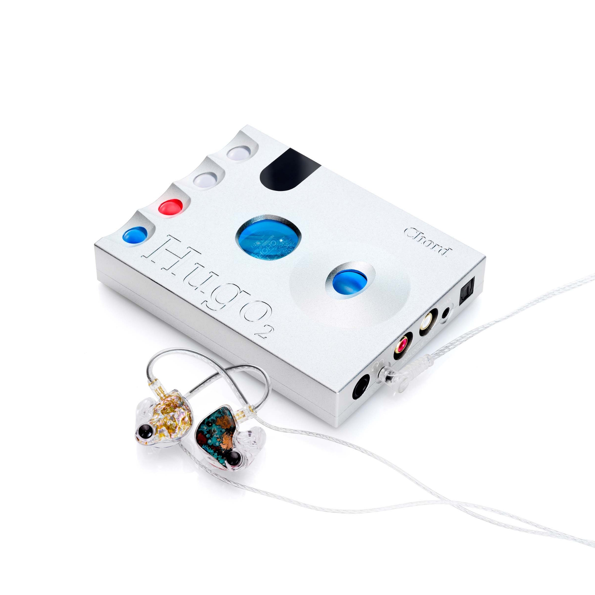 Chord Hugo 2 DAC / Headphone Amp