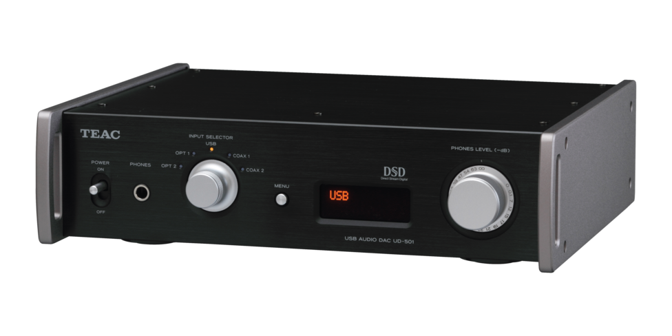 TEAC UD-501 DAC | Audio Sanctuary Blog