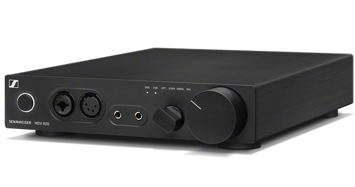 HDV820 By Sennheiser Announced – New Amplifier