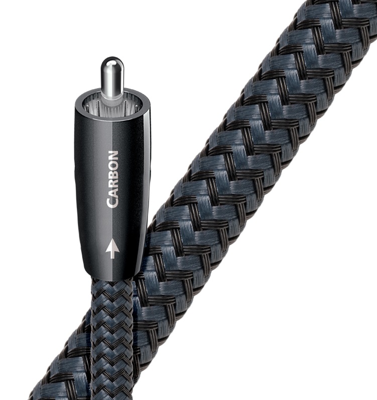 Audioquest Carbon Coaxial Cable | AudioQuest UK