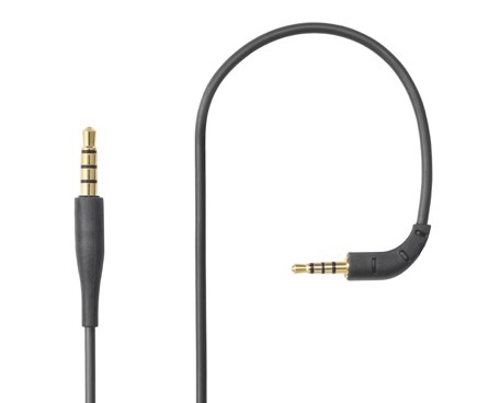 B&W P5 リケーブル Official Replacement Cables for P5 Series 2 Headphones (S2), by