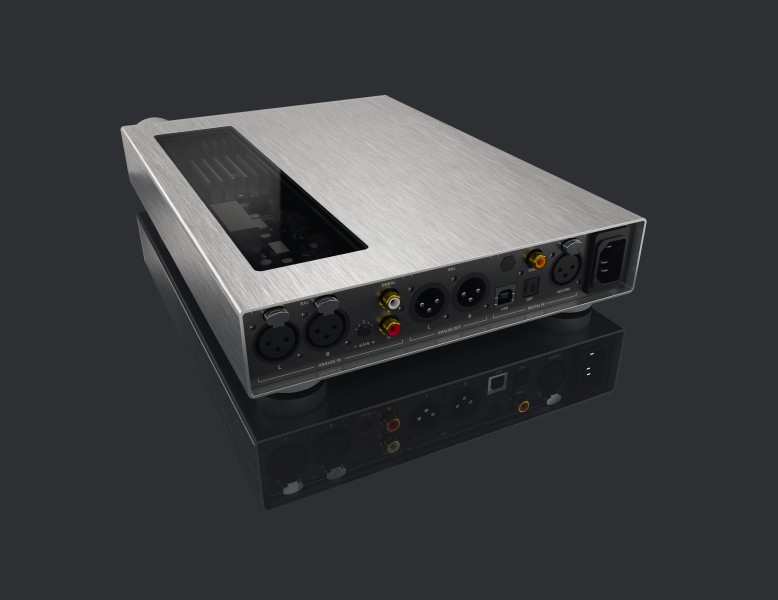 Sennheiser HDVD800 Headphone Amplifier - Club Orpheus