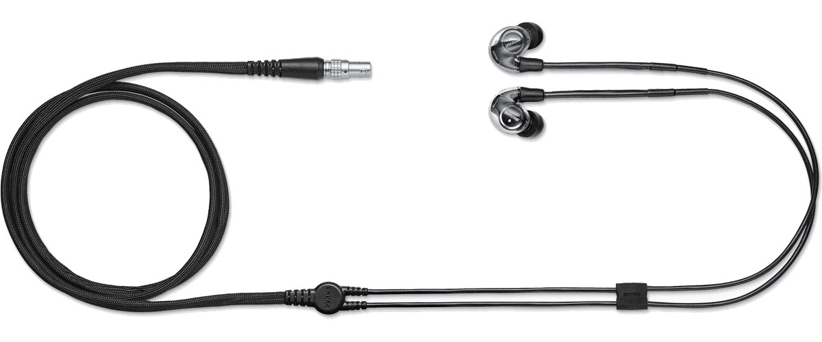 Shure KSE1500 Audiophile Earphones | London