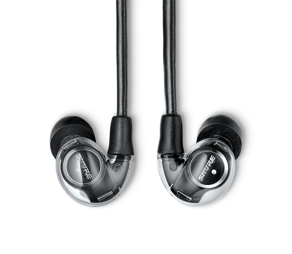 Shure KSE1500 Audiophile Earphones | London