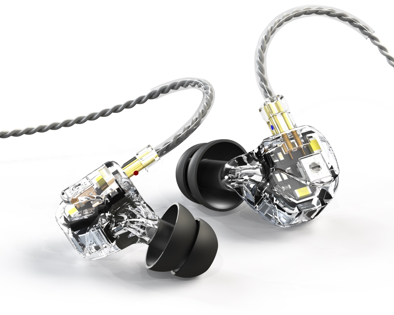 Earsonics Velvet V2 Earphones Made In France