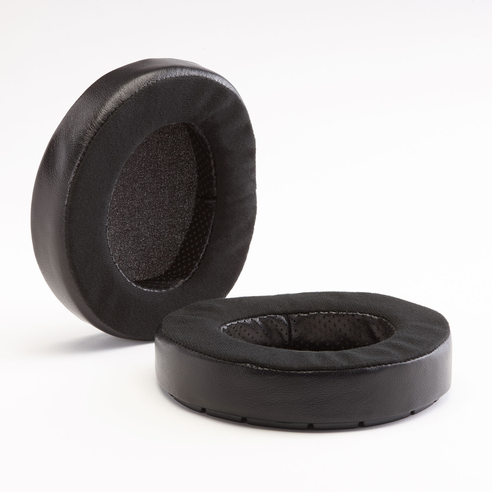 thumbnail image 2 of Dekoni Audio Elite Hybrid Earpads For Select HiFiMan Headphones (EPZ-HIFIMAN-HYB) 2 of 2