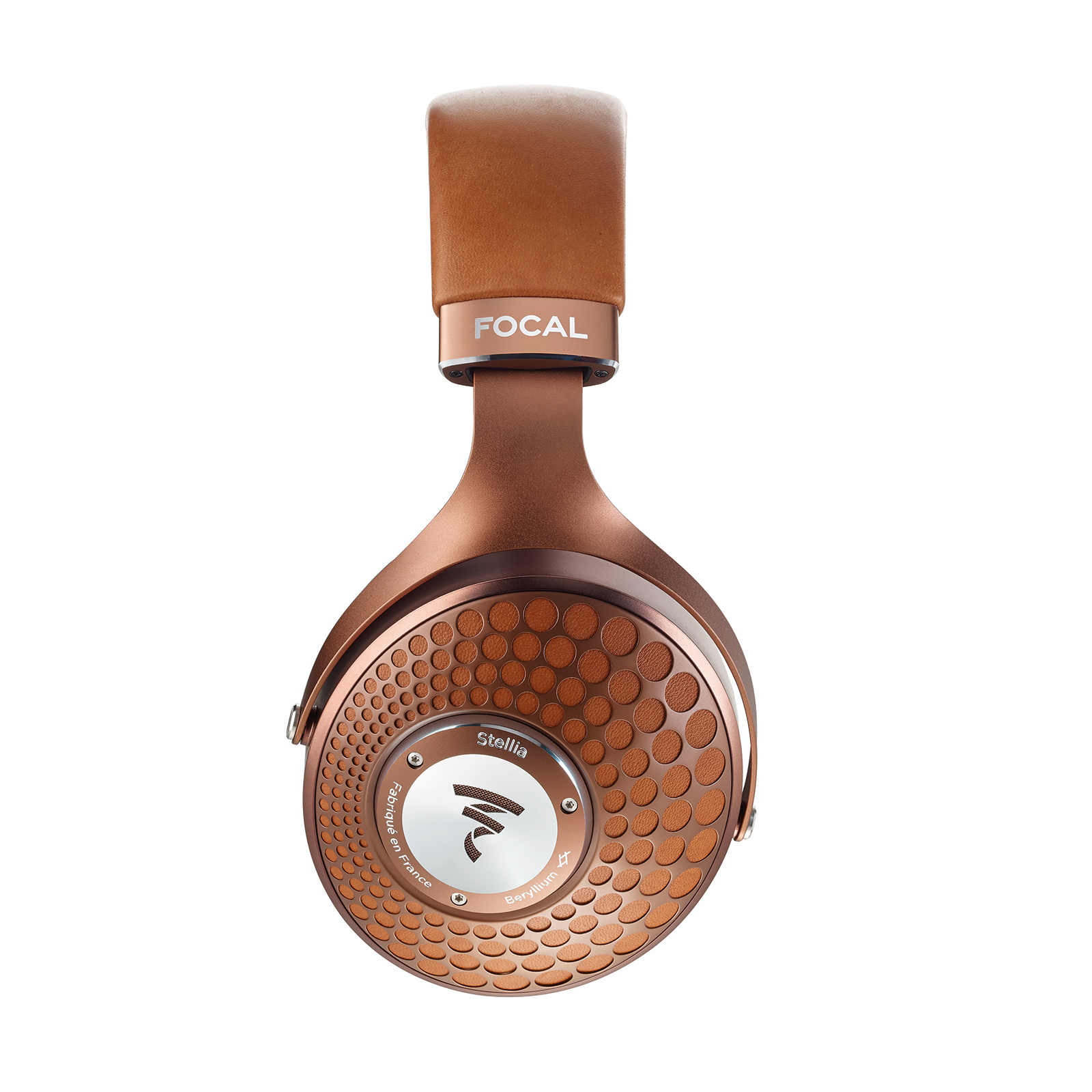 Focal Stellia Ultimate Closed Back Circumaural Headphones