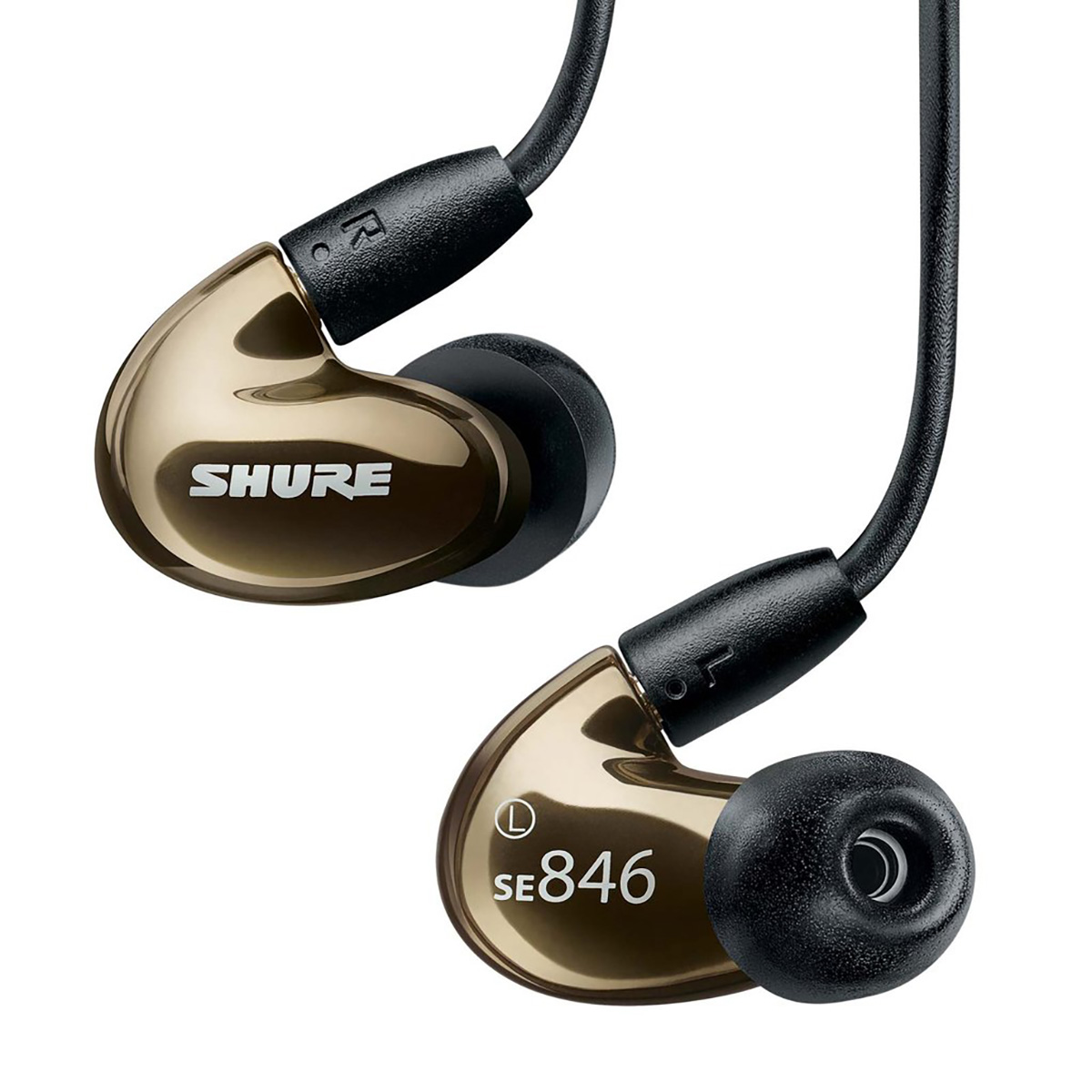 Shure SE846 Sound Isolating Earphones