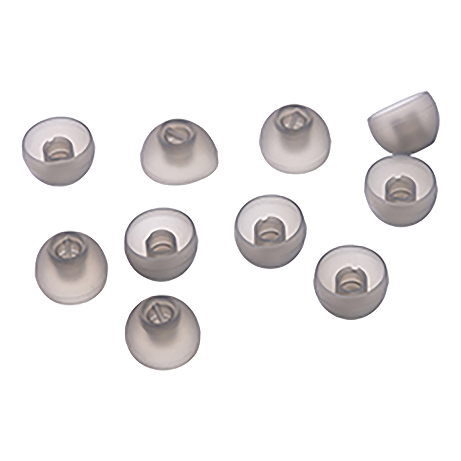 Fit for Sennheiser Earphone CX200 CX 3.00 CX 300 II White 6 Pair SML 3 Sizes 6 Pair Soft Silicone Replacement Ear Tips Gel Cushion ALXCD Eartips for Sennheiser CX200 CX 300 II Earbud Fit for Sennheiser Earphone CX200 CX 3.00 CX 300 II White 6 Pair SML 3 Sizes 6 Pair Soft Silicone Replacement Ear Tips Gel Cushion ALXCD Eartips for Sennheiser CX200 CX 300 II Earbud