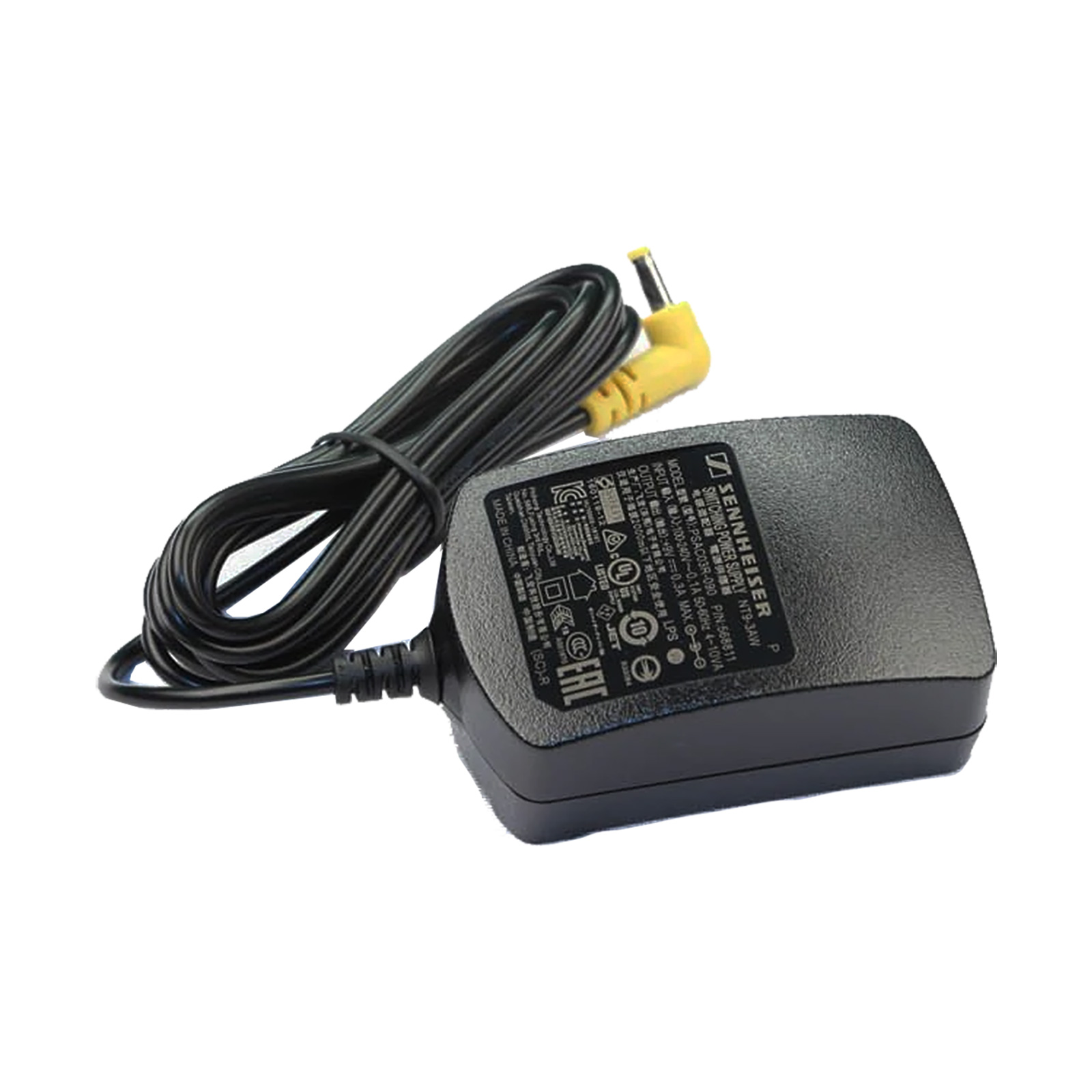 Replacement Mains Power Supply Unit NT93A100 V240, by Sennheiser