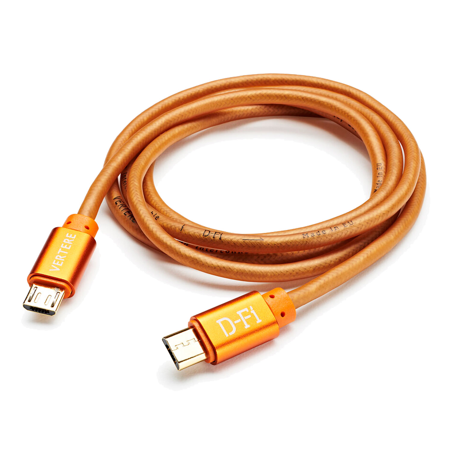 Pulse D Fi USB Digital Interconnects by Vertere Acoustics Audio