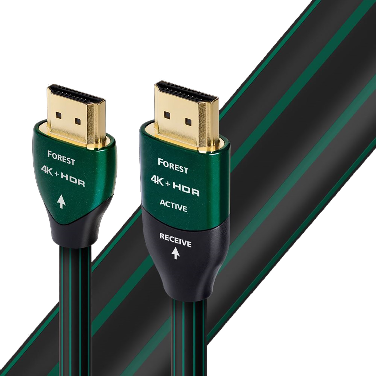 Forest HDMI Cable, by AudioQuest | Audio Sanctuary