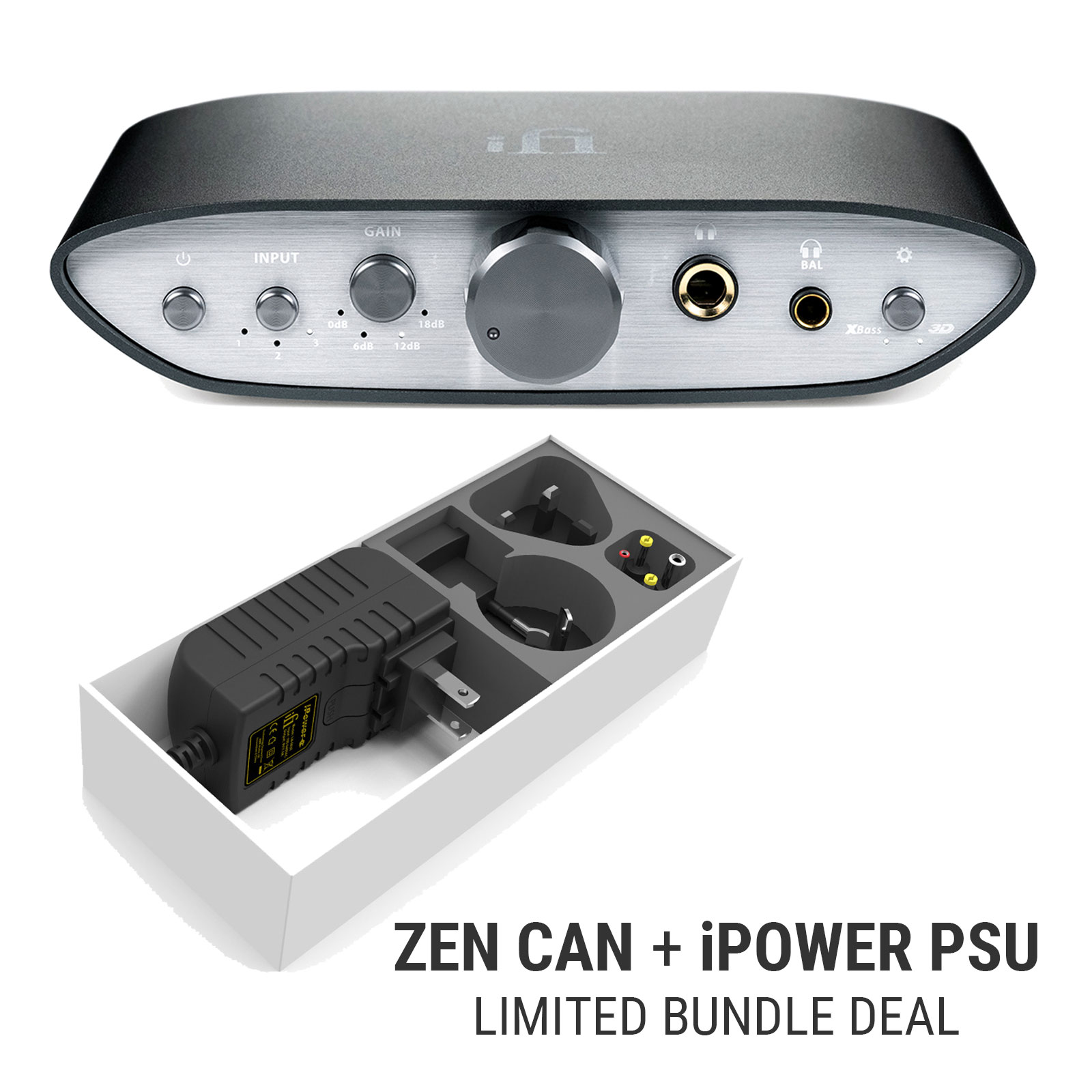 ifi zen can amp