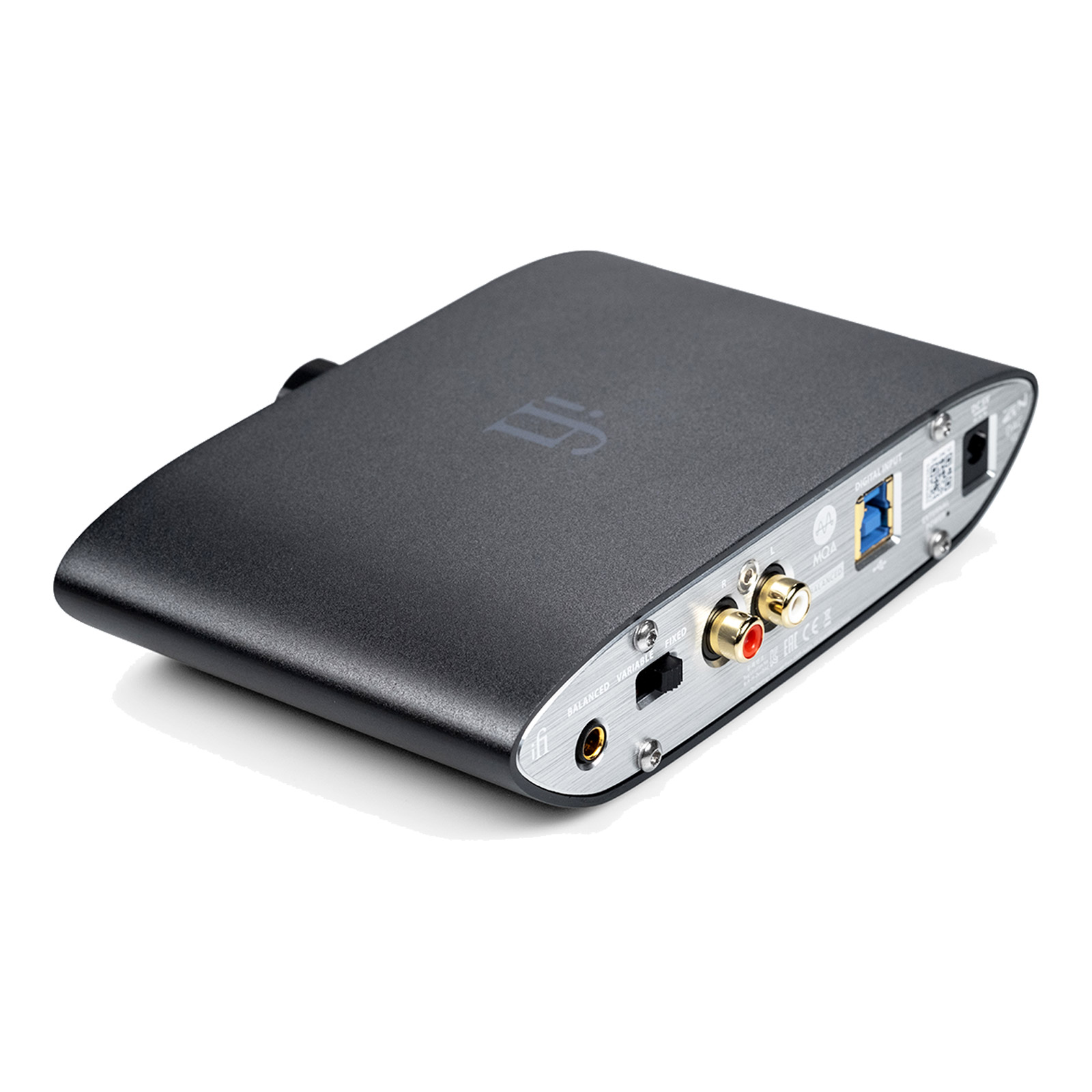 ZEN DAC V2 Compact DAC / Headphone Amplifier, by iFi Audio