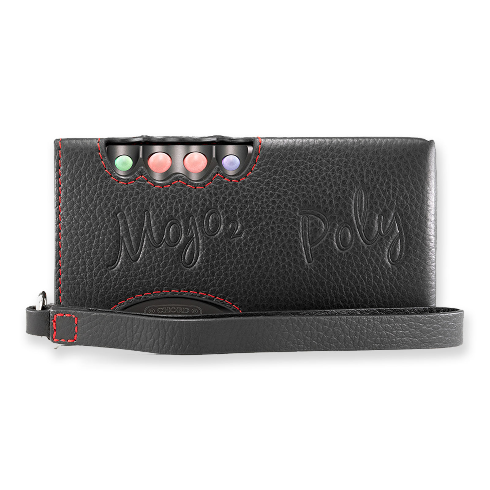 Chord mojo2 Poly Premium Leather Case