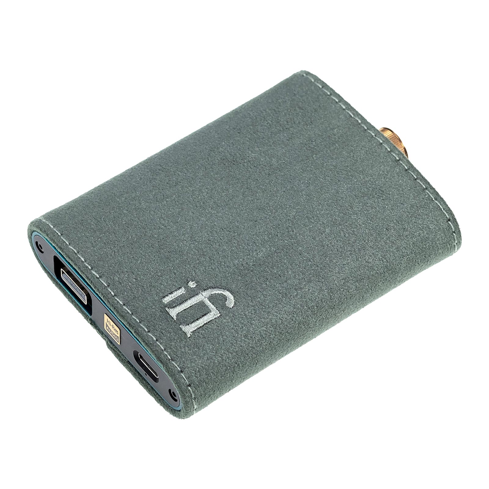 【ポタアン】ifi audio hip dac 2 + accessories