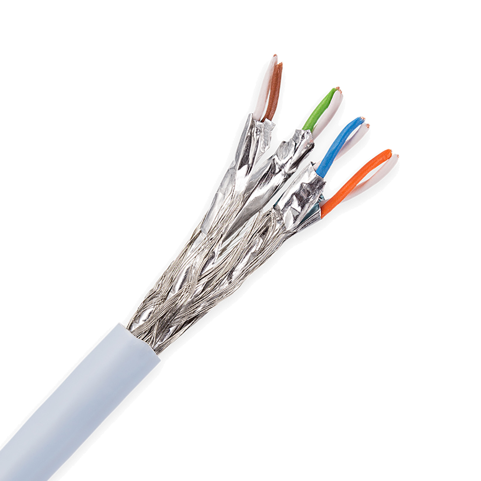 CAT8 Ethernet Digital Network Cable, by Supra Cables