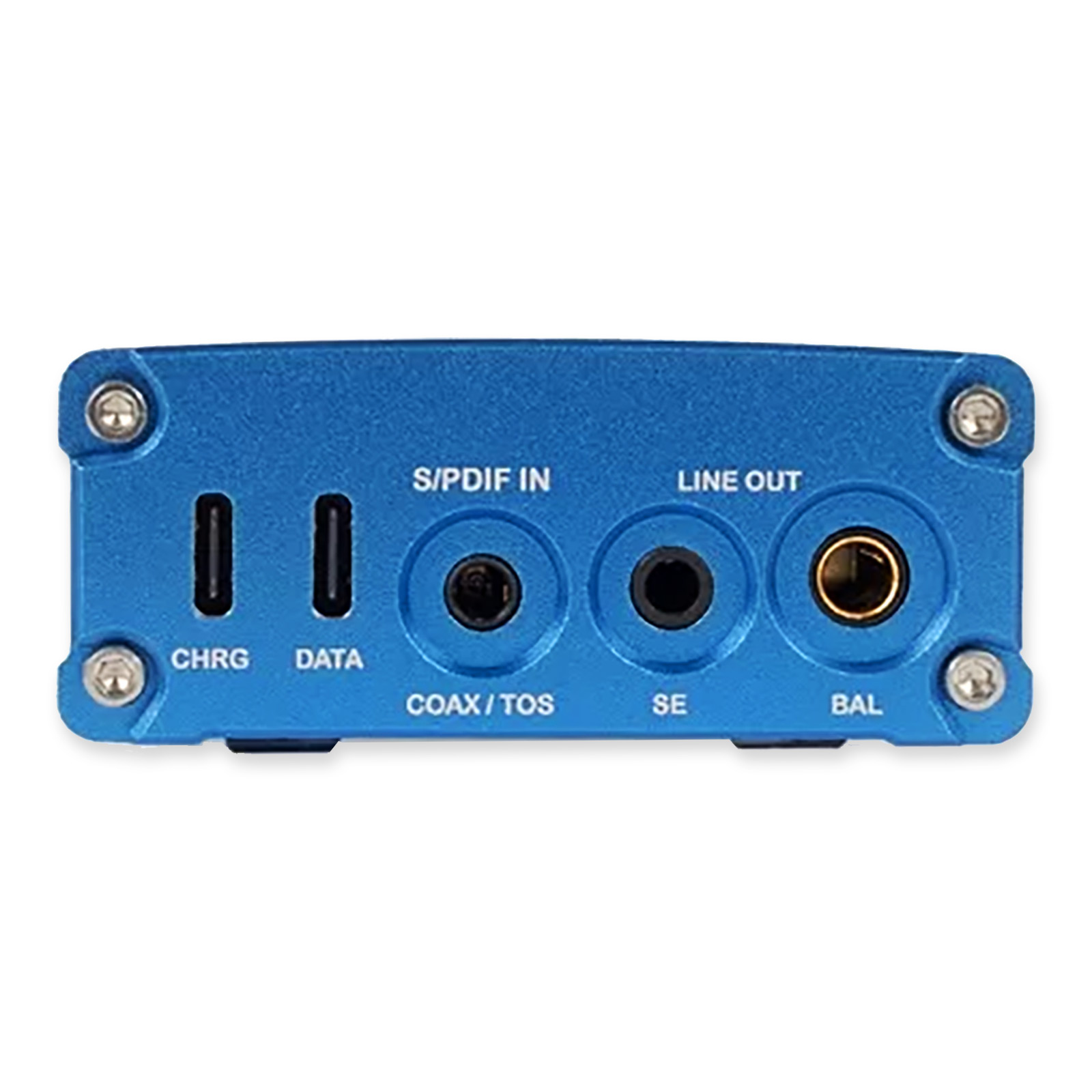 Angel FullyBalanced Portable DAC + Headphone Amp, by EarMen Audio