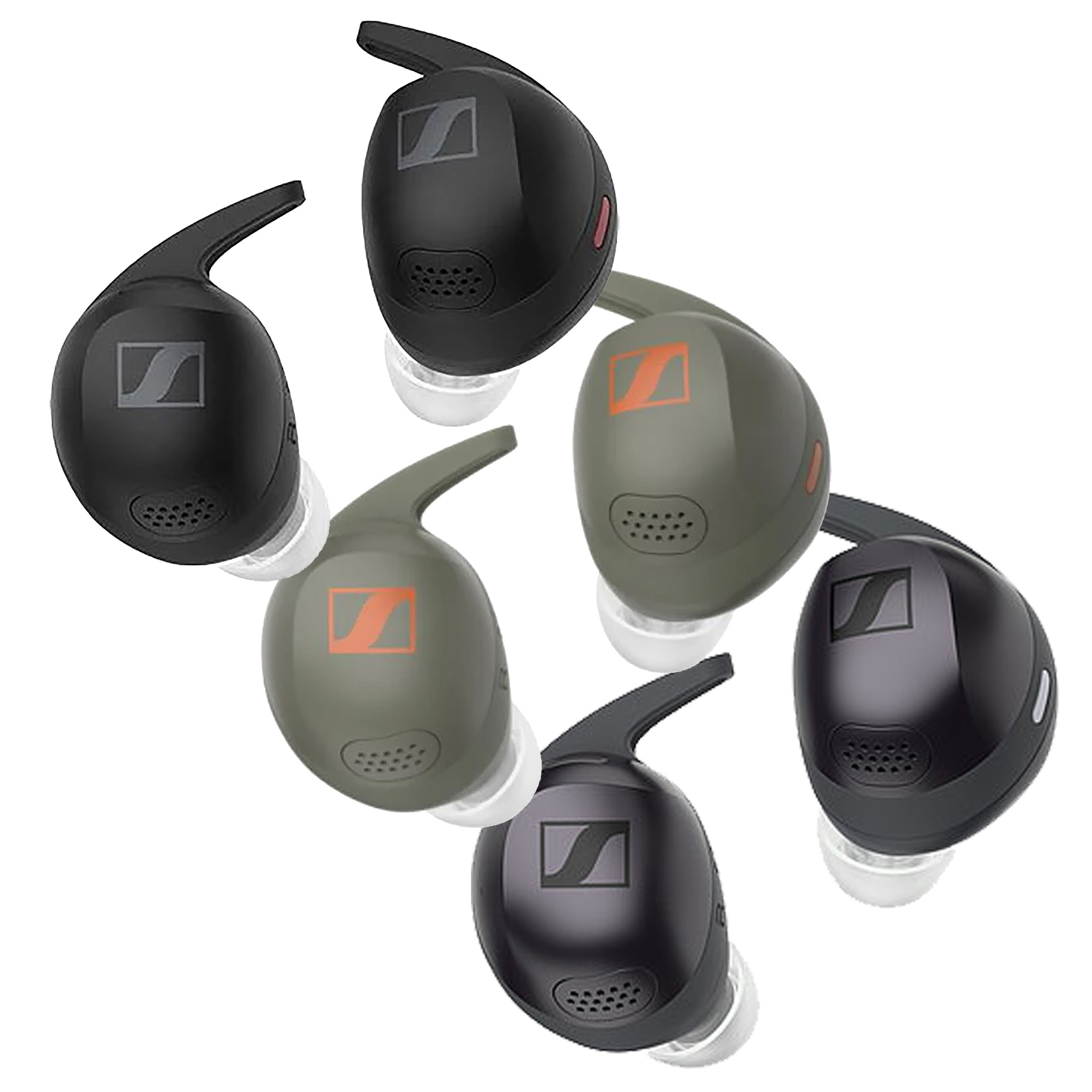 Sennheiser Replacement Ear Buds Drive Units for Momentum SPORT True Wireless Earphones