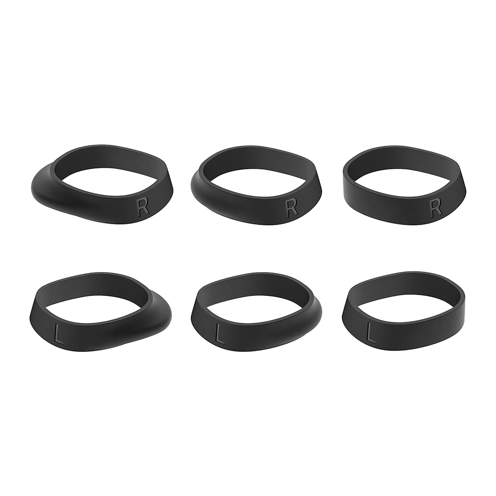 Sennheiser MTW3 MTW4 Replacement Ear Fins Set