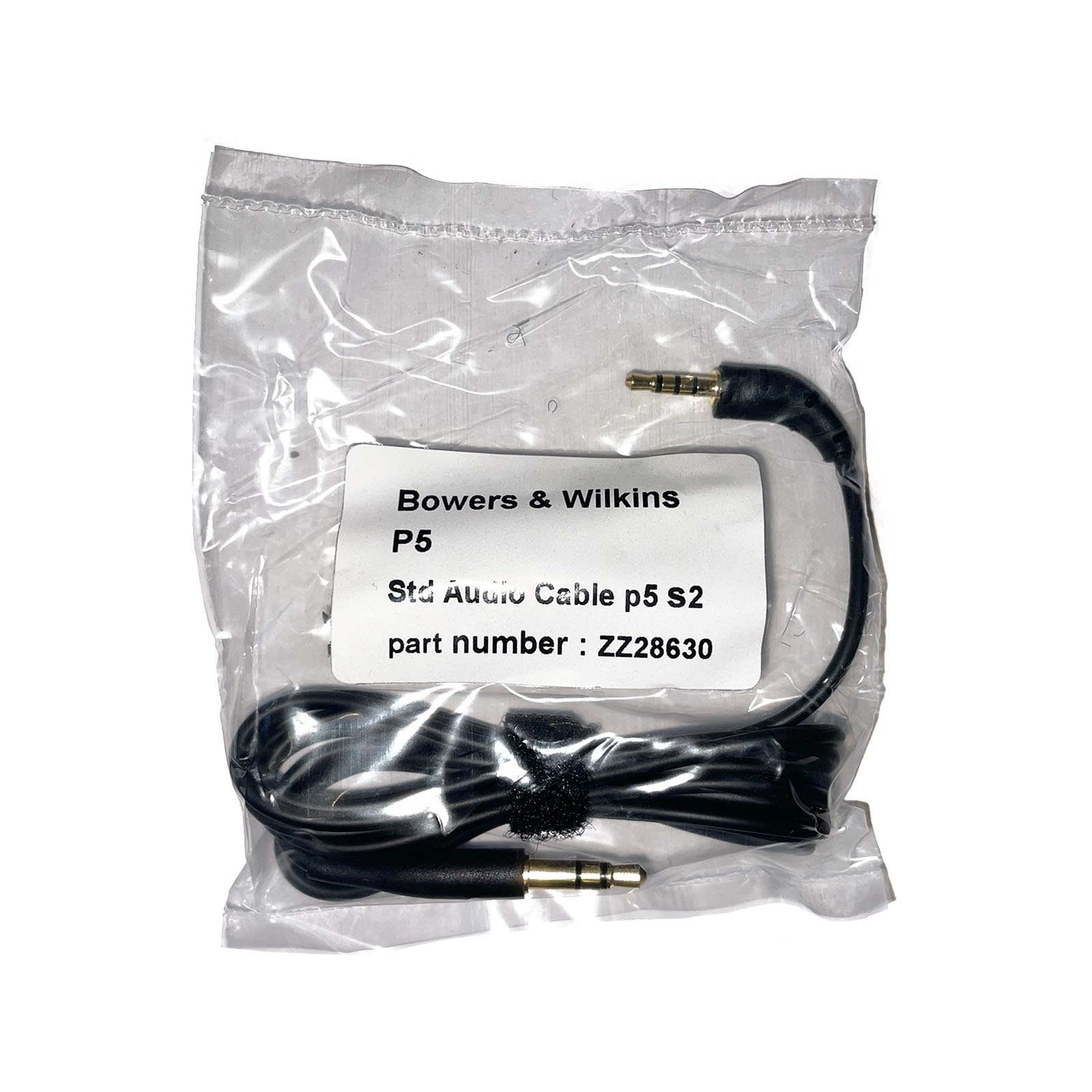 Official Replacement Cables for P5 Series 2 Headphones (S2), by