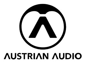 Austrian Audio | Available at Audio Sanctuary