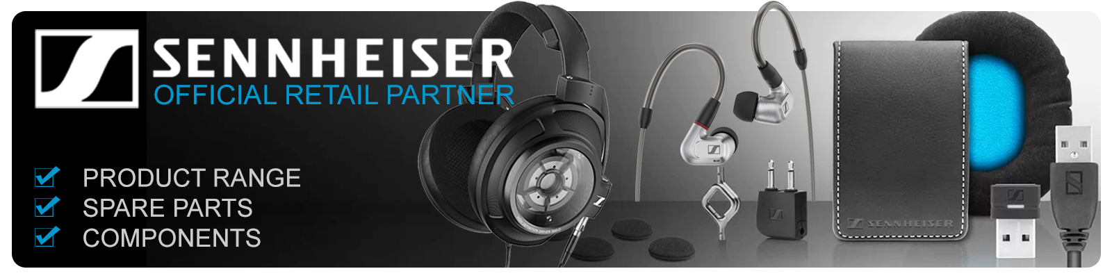 Official Sennheiser UK Retail Partner | Audio Sanctuary