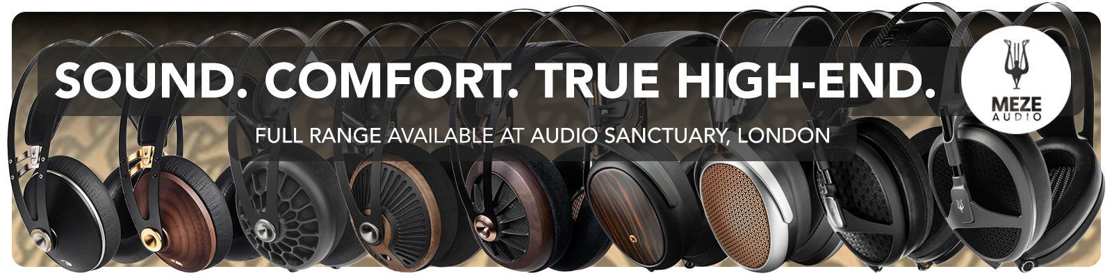 Spotlight On Meze Audio | Full Range Available At Audio Sanctuary