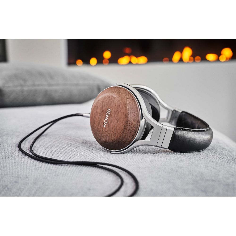 AH-D7200 Over-Ear, Closed-Back Headphones, by Denon Audio Sanctuary