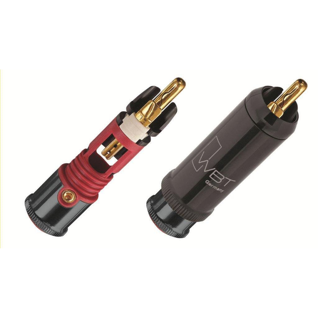 Wbt разъем rca