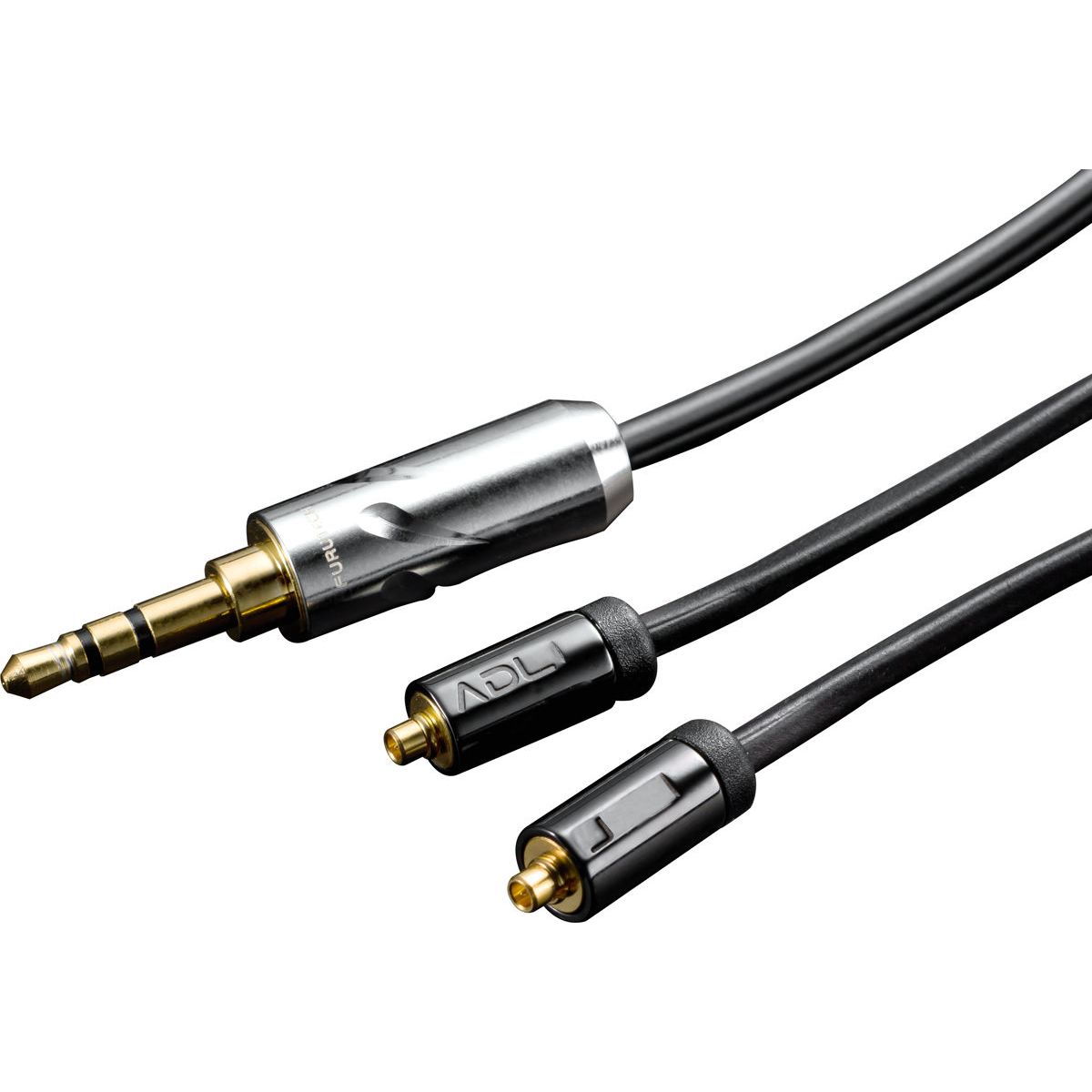 shure in ear cable