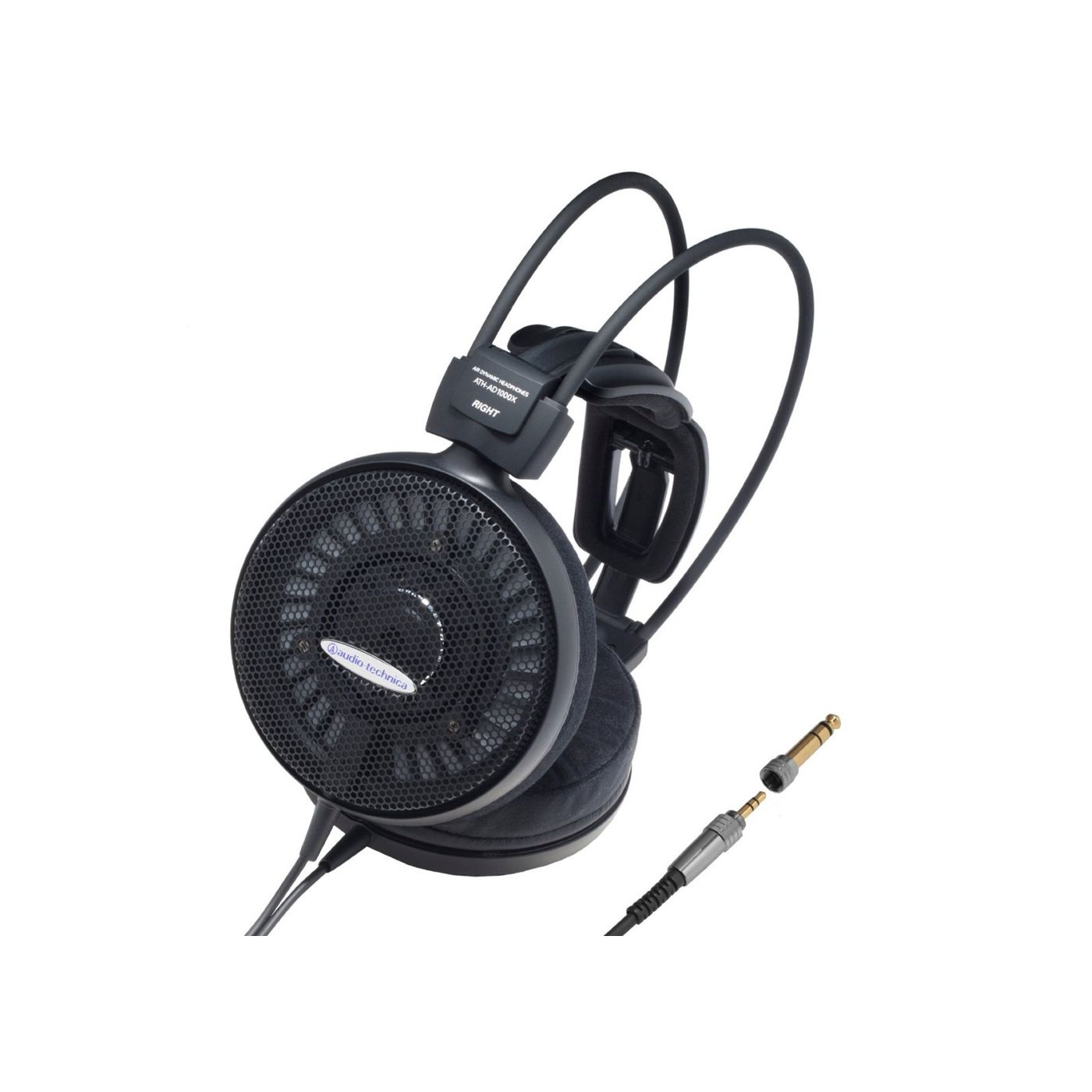 open back headphones audio technica