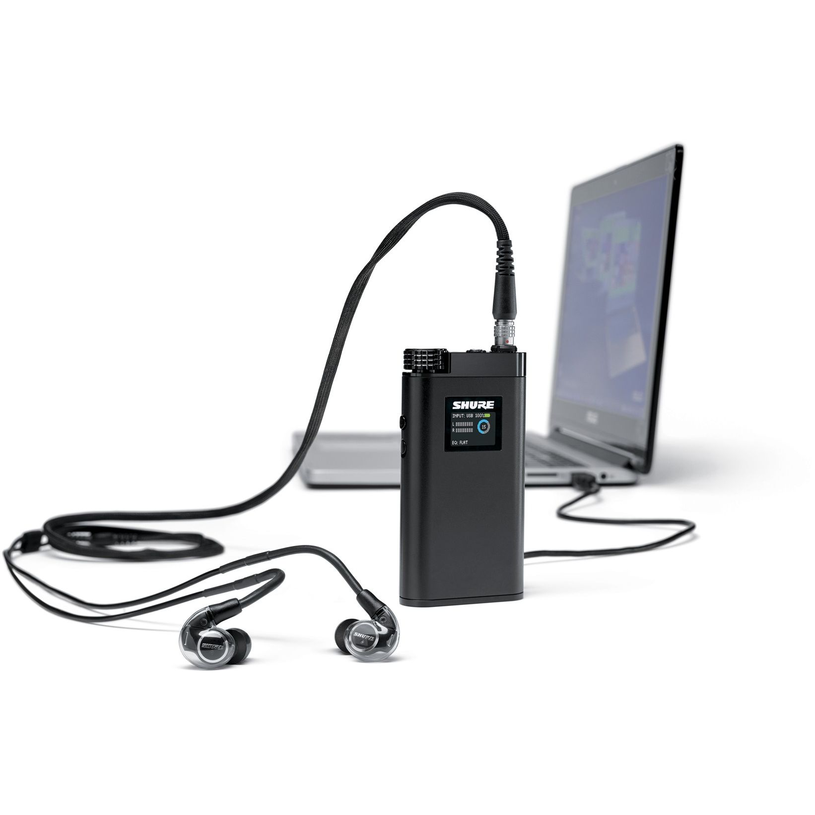 Shure KSE1500 Audiophile Earphones London