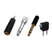 Adapters, Jack Plug Adaptors, Male / Female, Mono / Stereo, Mini / Standard | Audio Sanctuary