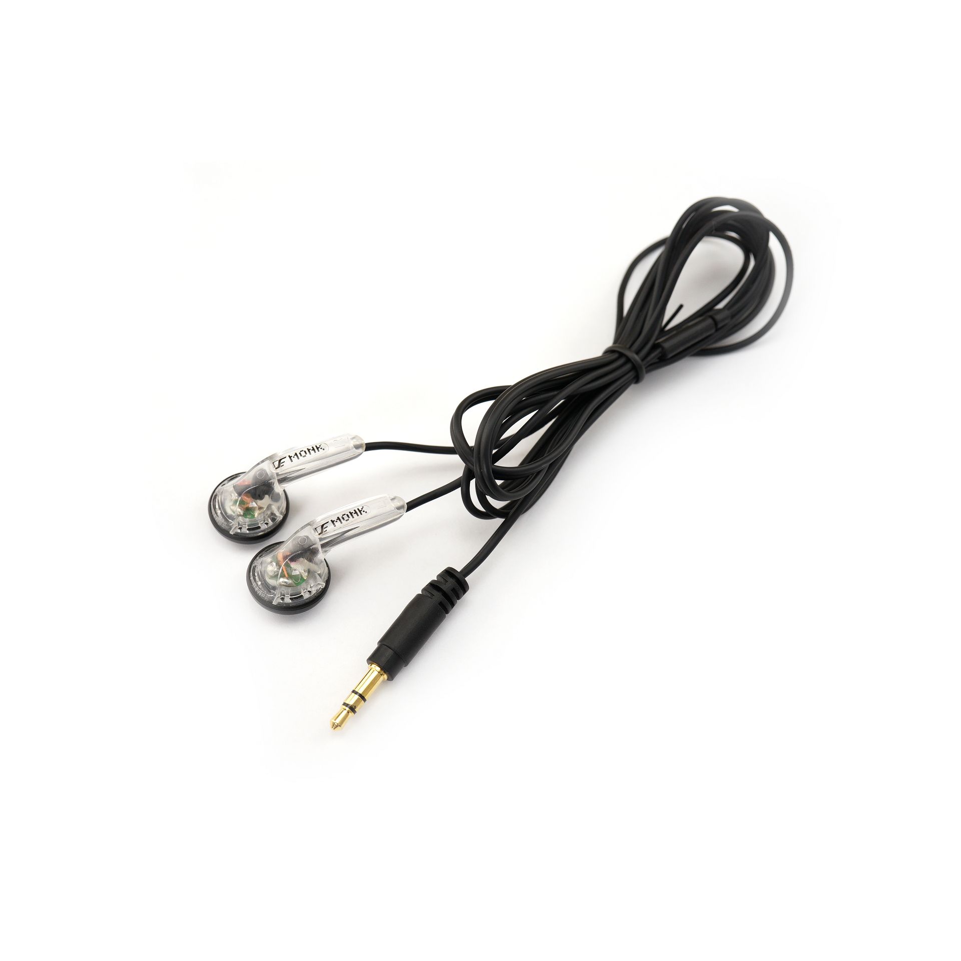 Headphones :: In-Ear :: VE Monk Plus - Clear