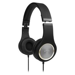 ST-700 Life On Record Foldable Hi-Fi Headphones | TDK