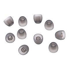 Small Ear Adaptors, In-Ear Earbuds for Momentum / M2 / CX | Sennheiser Spare Parts 561097