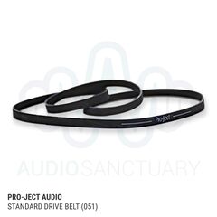 Official Replacement Standard Drive Belt (051) | Pro-Ject Audio Systems