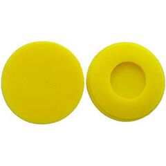 Official Replacement HD424 Yellow Foam Earpads | Sennheiser