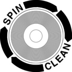 Spin Clean | Audio Sanctuary Spin Clean | Audio Sanctuary