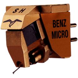 Benz Micro Glider S Moving Coil Cartridge | Audio Sanctuary