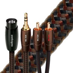 Big Sur Analogue Interconnect Cables | AudioQuest