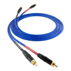 Blue Heaven Analogue Interconnect Cable (Stereo Pair) | Nordost