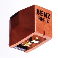 Benz Micro Ref S | Audio Sanctuary