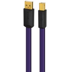 Ultraviolet USB 2.0 Cable | Wireworld