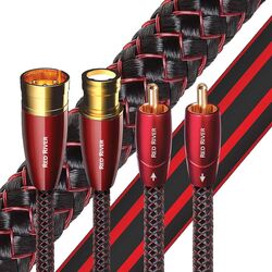 Red River Analogue Interconnect Cable | AudioQuest