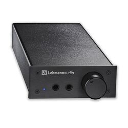 Linear High-End Headphone Amplifier | Lehmann Audio