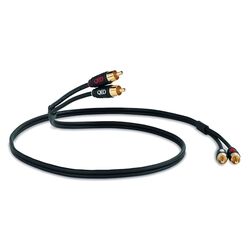 Profile Audio Stereo RCA Interconnect Cable | QED Cables
