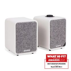 MR1 MK2 Bluetooth Speaker System | Ruark Audio